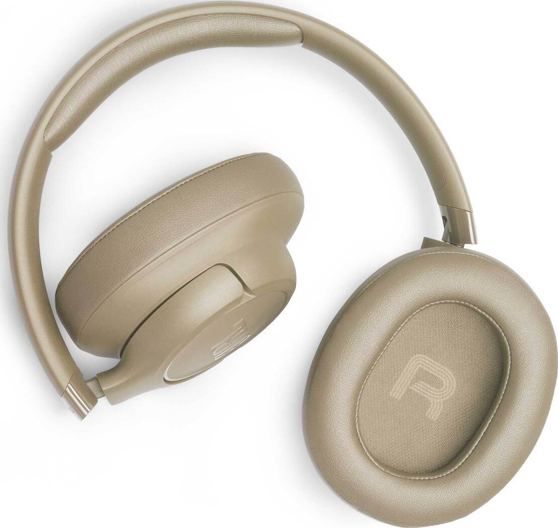 JBL Tune 730BT béžová