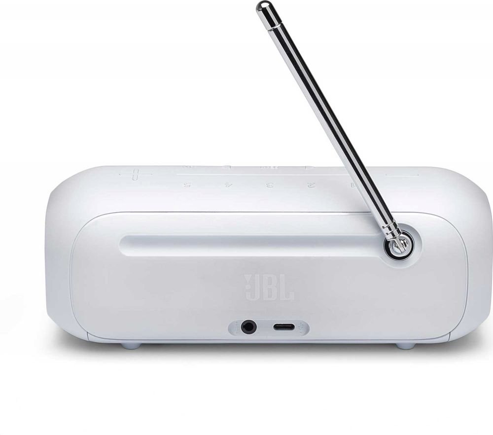JBL Tuner 2 White (JBL TUNER2WHT) TSBOHEMIA.CZ