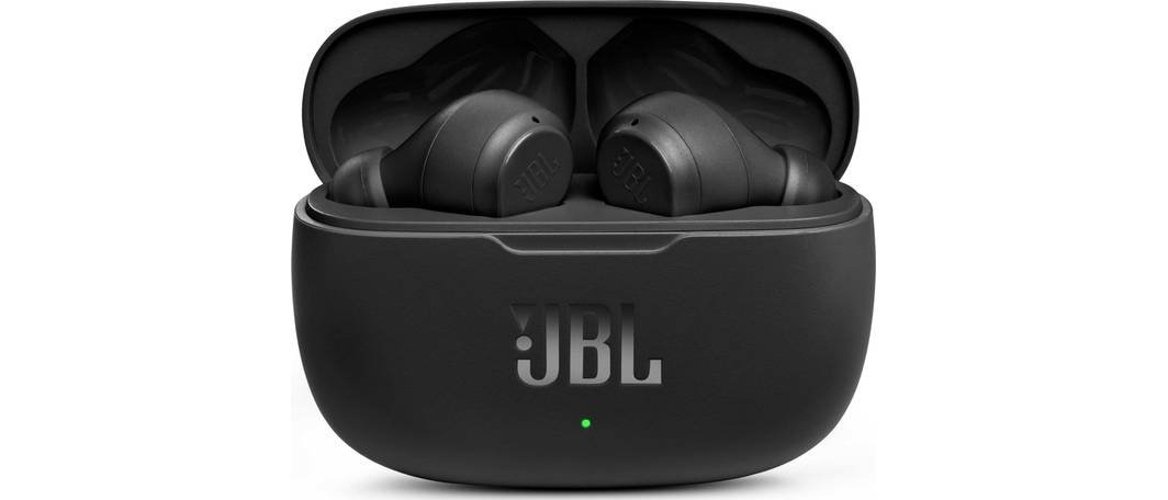 JBL Wave 200TWS Černá