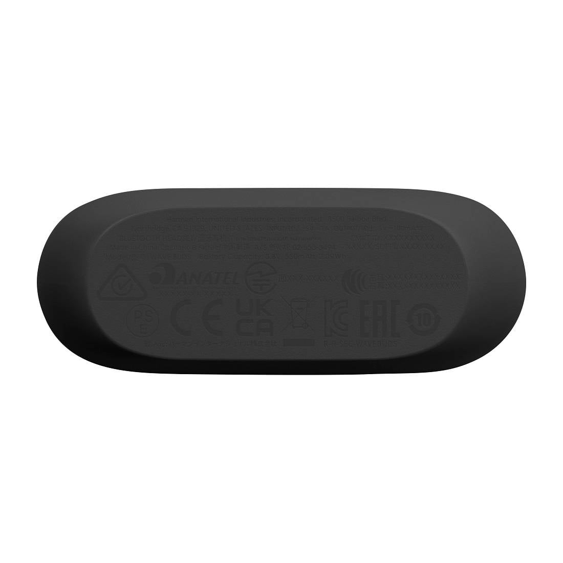 JBL Wave Buds Black