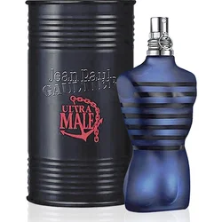 Jean Paul Gaultier Ultra Male EdT 125 ml Pre mužov