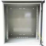 Jednodielna vonkajšia skriňa Conexpro 19" 12U/320mm, IP65