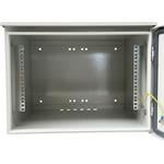 Jednodielna vonkajšia skriňa Conexpro 19" 6U/410 mm, IP65