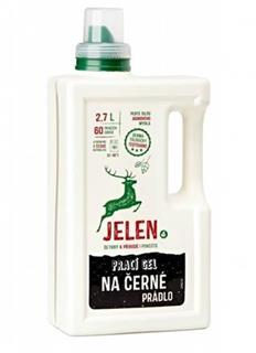 Jelen prací gel na černé prádlo 2,7l