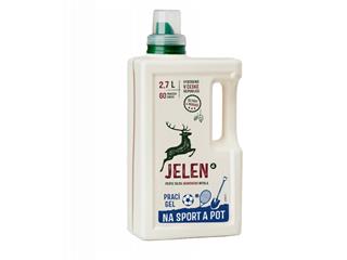 Jelen prací gel na sport a pot 2,7l