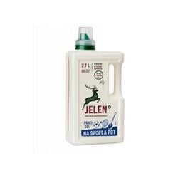 Jelen prací gel na sport a pot 2,7l