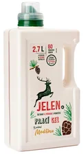 Jeleň prací gél s vôňou smrekovca 2,7l 8596422550589