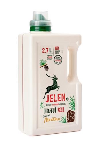 Jelen prací gel s vůní modřínu 2,7l