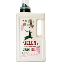 Jelen prací gel s vůní šeříku 2,7l