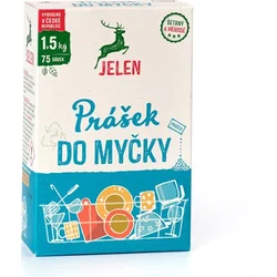 Jeleň prášok do umývačky 1,5kg 8596422551005