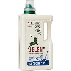 Jelení prací gél na šport a pot 2,7l