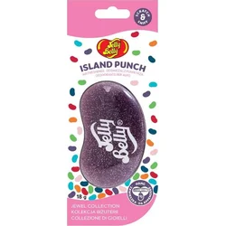Jelly Belly Hanging Gel Island Punch