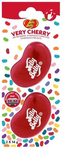 Jelly Belly Vent Stick Very Cherry 2 balenia
