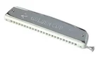 JH 024CH C Harmonika CHROMAT GOLDEN