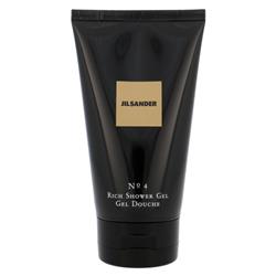 Jil Sander No.4 sprchový gel pro ženy 150 ml