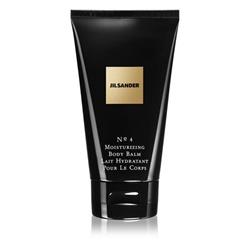 Jil Sander No.4 tělové mléko pro ženy 150 ml