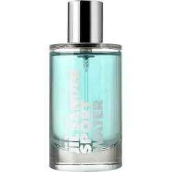 Jil Sander Športová voda pre ženy EdT 50ml
