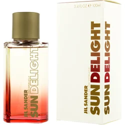 Jil Sander Sun Delight EdT 100 ml Pro ženy
