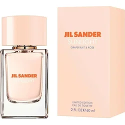 Jil Sander Sunlight Grapefruit & Rose Limited Edition EdT 60 ml Pro ženy