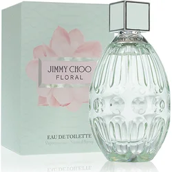 Jimmy Choo Floral EdT pre ženy 90 ml