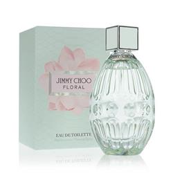 Jimmy Choo Floral EdT Pro ženy 90 ml