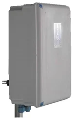 Jirous GentleBOX JC-323UF WiFi směrová panelová WiFi anténa, 5GHz, 22dBi s integrovaným outdoor boxem (držák na stožár)