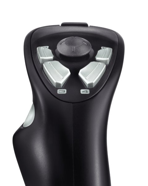 Joystick Logitech Extreme 3D Pro