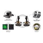 Joystick Thrustmaster T.16000M Space Sim Duo HOTAS