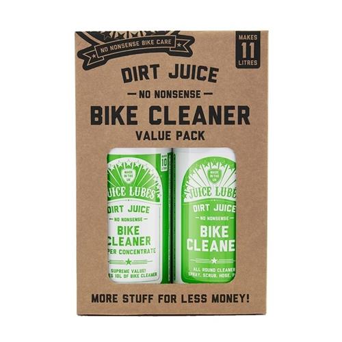 JUICE LUBES Dirt Juice sada čističů, 2 x 1l