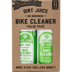 JUICE LUBES Dirt Juice sada čističů, 2 x 1l