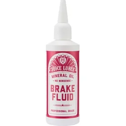 JUICE LUBES Mineral Oil Br.Fluid, brzdový olej, 130ml