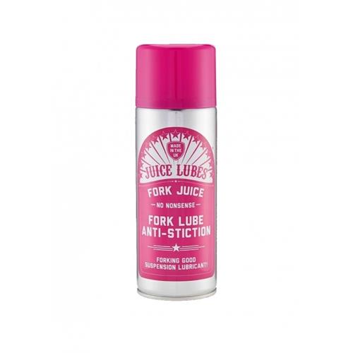 JUICE LUBES Vidličkový mazací sprej Juice, 400 ml