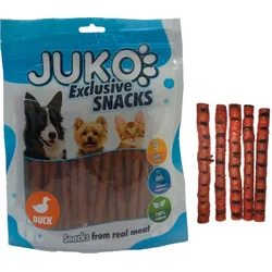 JUKO Snacks BBQ Duck stick 250 g