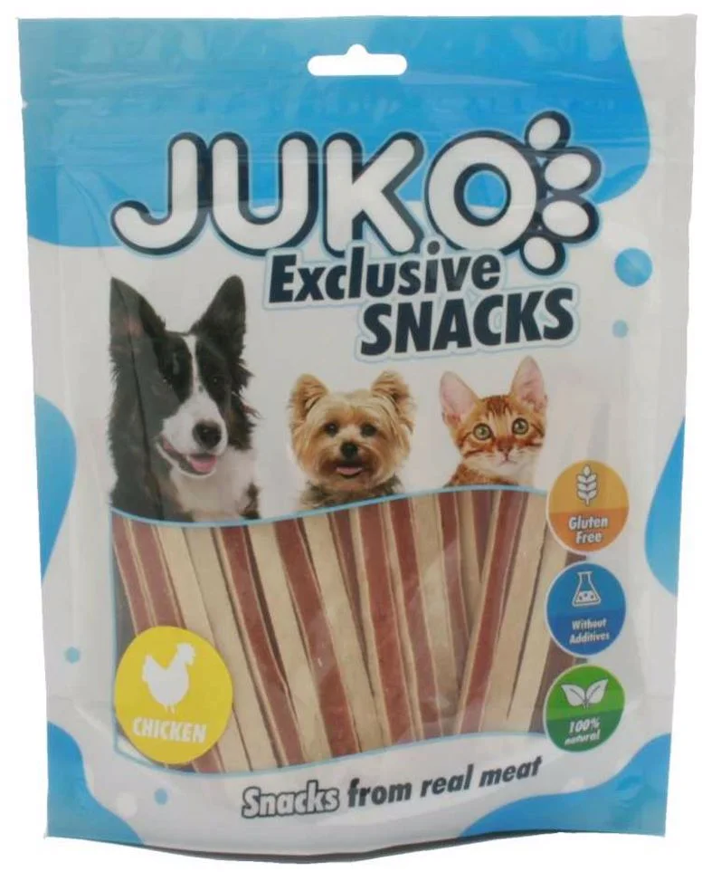 JUKO Snacks Chicken sandwich 250 g