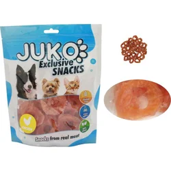 JUKO Snacks Chicken Soft ring 250 g