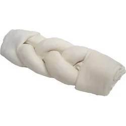JUKO Snacks Copánek buvolí bílý 20 cm (6 ks)