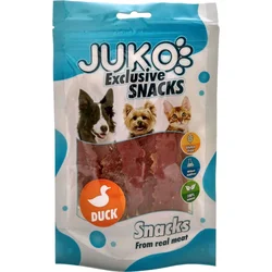 JUKO Snacks Dry Duck jerky 70 g
