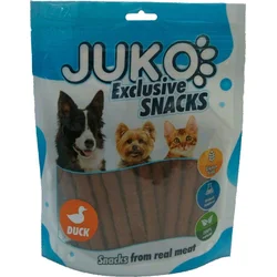 JUKO Snacks Duck Pressed stick 250 g