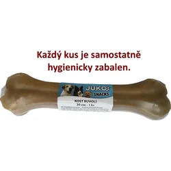 JUKO Snacks Kost buvolí 20 cm (1 ks)