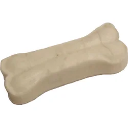 JUKO Snacks Kost buvolí bílá 8 cm (50 ks)