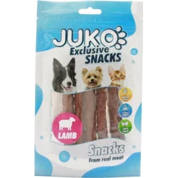 JUKO Snacks Lamb Pressed stick 70 g