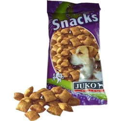 JUKO Snacks Masové polštářky 100 g