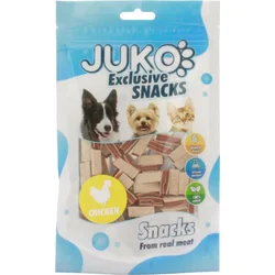 JUKO Snacks Mini Chicken sandwich 70 g
