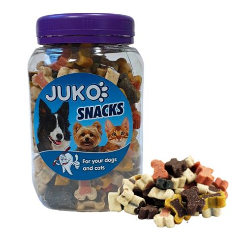 JUKO Snacks Mini Soft MIX 280 g