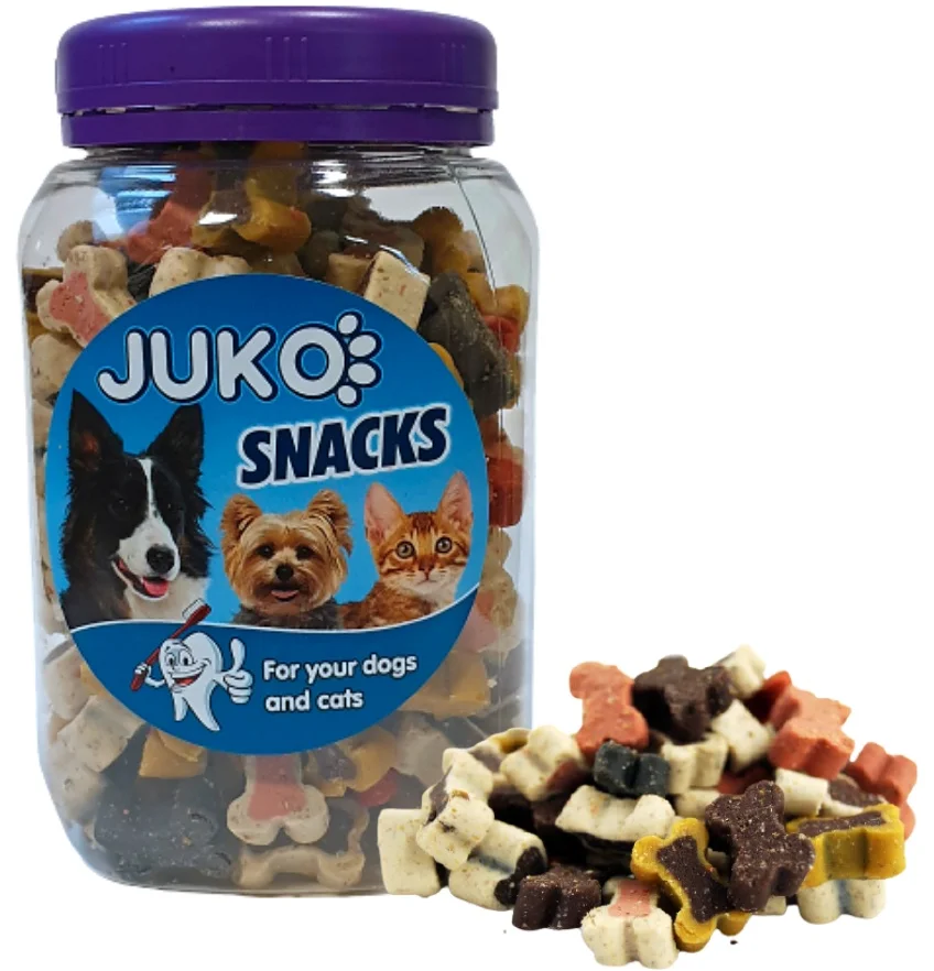 JUKO Snacks Mini Soft MIX 280 g