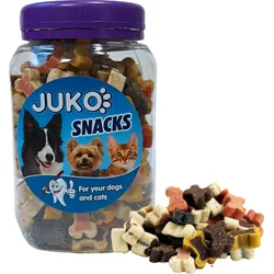 JUKO Snacks Mini Soft MIX 280 g
