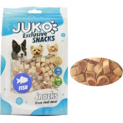 JUKO Snacks Salmon mini sushi 70 g