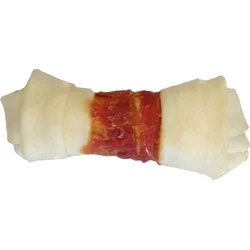 JUKO Snacks Uzel buvolí s kachním masem 20cm (1 ks)