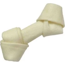 JUKO Snacks Uzel expandovaný bílý 41 cm (5 ks)