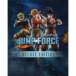Jump Force Deluxe Edition elektronická licence